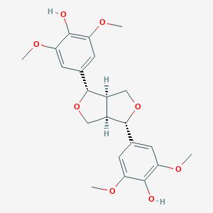 (+)-SyringaresinolͼƬ