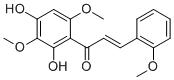 2',4'-Dihydroxy-2,3',6'-trimethoxychalconeͼƬ