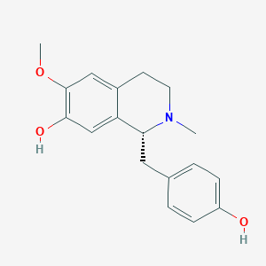 N-MethylcoclaurineͼƬ