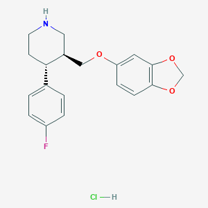 Paroxetine hydrochlorideͼƬ