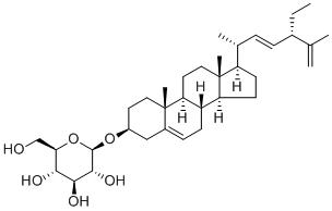 22-Dehydroclerosterol glucosideͼƬ