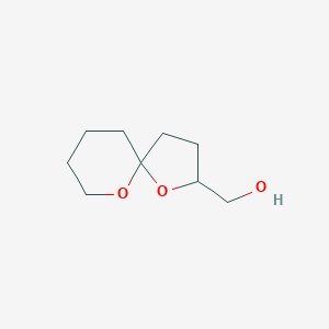 1,6-Dioxaspiro[4,5]decan-2-methanolͼƬ