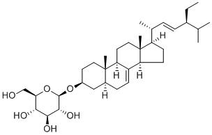 -Spinasterol glucosideͼƬ