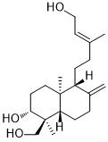 ent-Labda-8(17),13E-diene-3,15,18-triolͼƬ