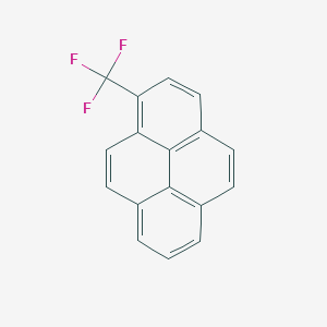 1-(Trifluoromethyl)pyreneͼƬ