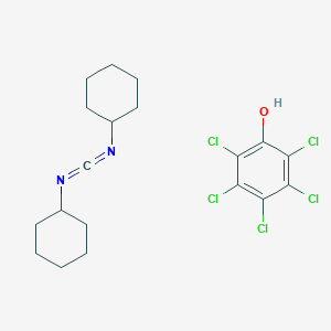 N,N'-Dicyclohexylcarbodiimide Pentachlorophenol ComplexͼƬ