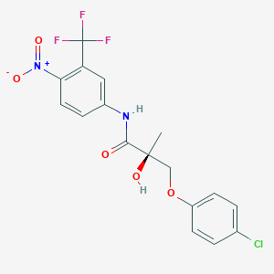 4-Desacetamido-4-chloro AndarineͼƬ