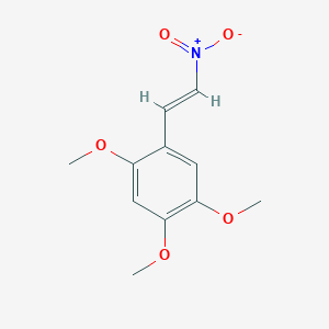 2,4,5-Trimethoxy--nitrostyreneͼƬ