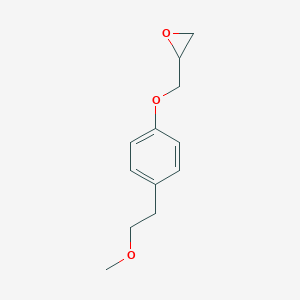 3-[4-(2-Methoxyethyl)phenoxy]-1,2-epoxypropaneͼƬ