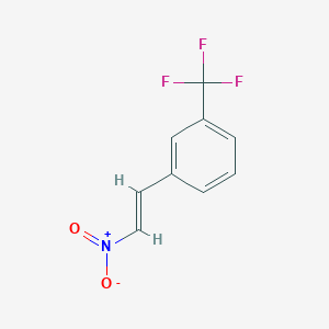 3-Trifluoromethyl--nitrostyreneͼƬ