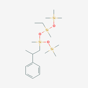 (75-85% Ethylmethylsiloxane)-15-25%(2-Phenylpropylmethylsiloxane)co-polymer cSt 1200-1600ͼƬ