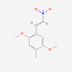 2,5-Dimethoxy-4-methyl--nitrostyreneͼƬ