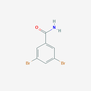 3,5-DibromobenzamideͼƬ