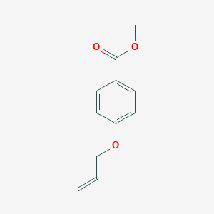 Methyl 4-(allyloxy)benzoateͼƬ