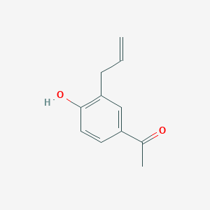 3'-Allyl-4'-hydroxyacetophenoneͼƬ