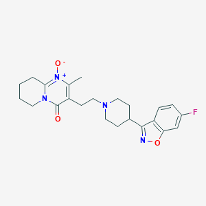 Risperidone Pyrimidinone-N-oxide(Risperidone impurity)ͼƬ