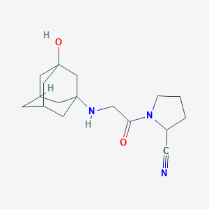 (2R)-VildagliptinͼƬ