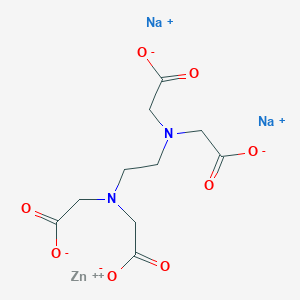 Ethylenediaminetetraacetic Acid Disodium Zinc SaltͼƬ