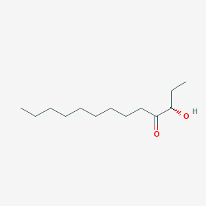 Cholera Autoinducer 1:(3S)-3-Hydroxy-4-tridecanoneͼƬ