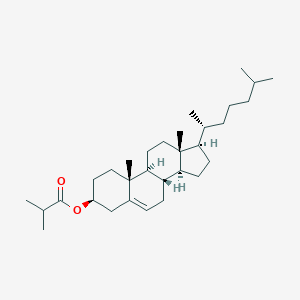 CHOLESTERYL ISOBUTYRATEͼƬ