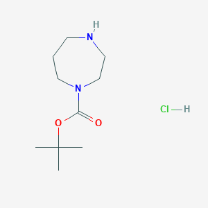 1-Boc-homopiperazine HydrochlorideͼƬ