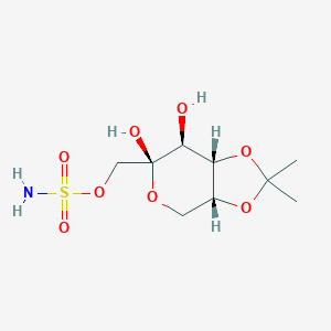 2,3-Desisopropylidene TopiramateͼƬ