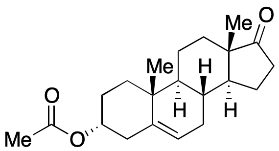 3-Acetoxyandrost-5-en-17-oneͼƬ