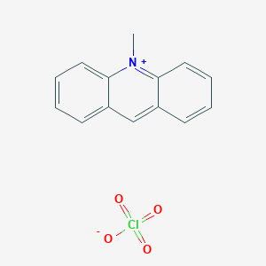 10-Methylacridinium PerchlorateͼƬ