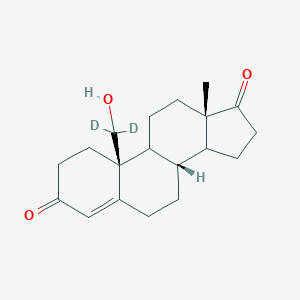 19-Hydroxy Androstendione-19-d2ͼƬ