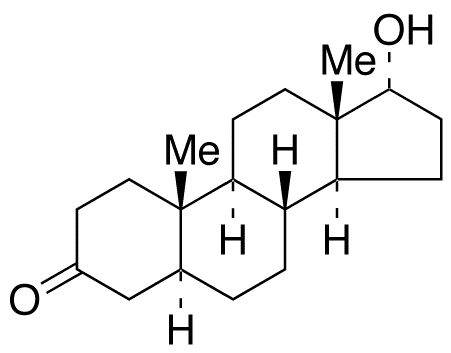 17-Hydroxy-5-androstan-3-oneͼƬ