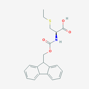 Fmoc-cys(et)-ohͼƬ