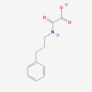 [(3-phenylpropyl)carbamoyl]formic AcidͼƬ