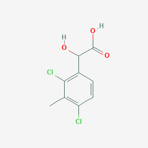 2,4-Dichloro-3-methylmandelic acidͼƬ