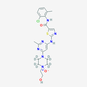 Dasatinib-d8 N-OxideͼƬ