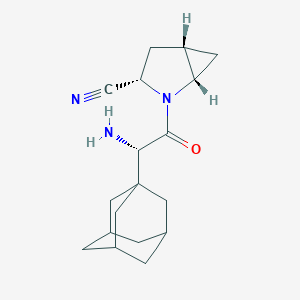 3-Deoxy SaxagliptinͼƬ