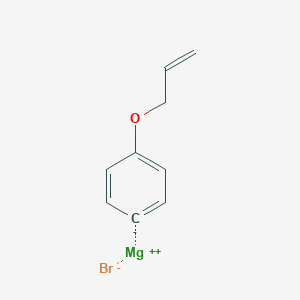 4-Allyloxyphenylmagnesium bromide,0,5M 2-MeTHFͼƬ