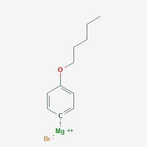 4-n-Pentyloxyphenylmagnesium bromide,0,5M THFͼƬ