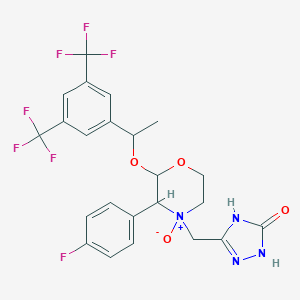 Aprepitant N-OxideͼƬ