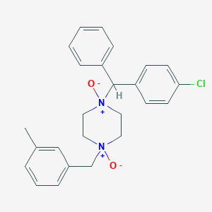 Meclizine N,N'-DioxideͼƬ