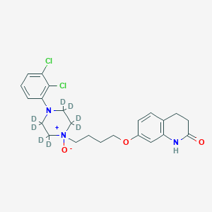 Aripiprazole-d8 N1-OxideͼƬ