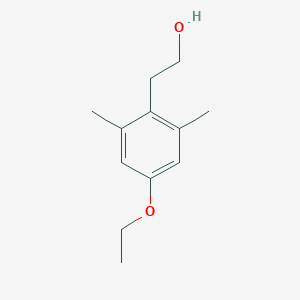 2,6-Dimethyl-4-ethoxyphenethyl alcoholͼƬ