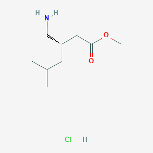 (S)-Pregabalin Methyl EsterͼƬ