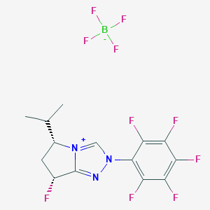 (5R,?7R)-7--6,7--5--2-(2,3,4,5,6-)-5H-[2,?1-?c]?-?1,?2,?4-ķͼƬ