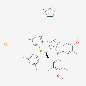 (S)-1-[(RP)-2-[˫(4--3,5-ױ)]ï]-һ(3,5-ױ)ͼƬ