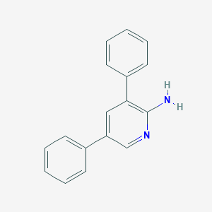 3,5-Diphenylpyridin-2-ylamineͼƬ