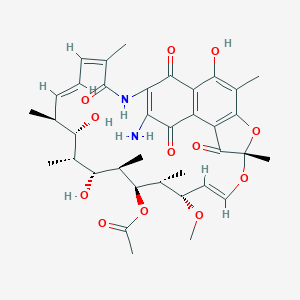 3-Aminorifamycin SͼƬ