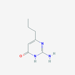 2-amino-6-propylpyrimidin-4-olͼƬ