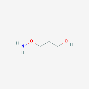 1-PROPANOL,3-(AMINOOXY)-ͼƬ