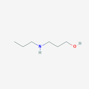 3-(Propylamino)propan-1-olͼƬ