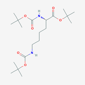 N,N-Bis-boc-L-lysine tert-Butyl EsterͼƬ